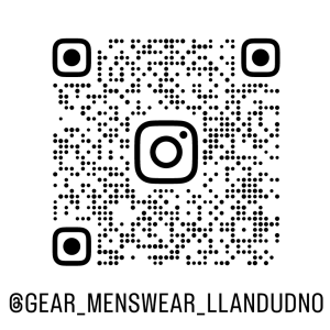 QR Code for Gear Menswear
